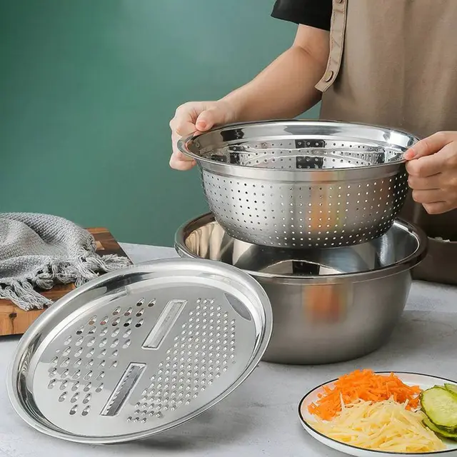 ডাবল লেয়ারের ম্যাজিক মাজুনি - 3 In 1 MultifunctionaVeritable Cutter
