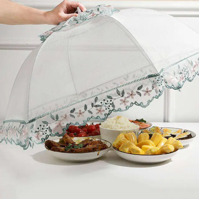 Foldable Umbrella Food Cover 