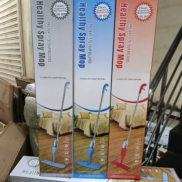 Healthy Spray Mop