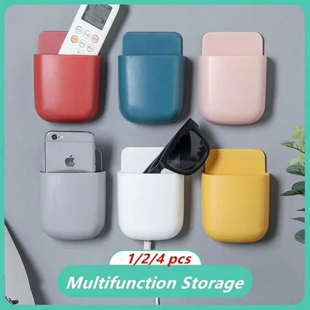 Multifunctional Wall Mounted Organizer - (3Pcs)Multifunctional Wall Mounted Organizer