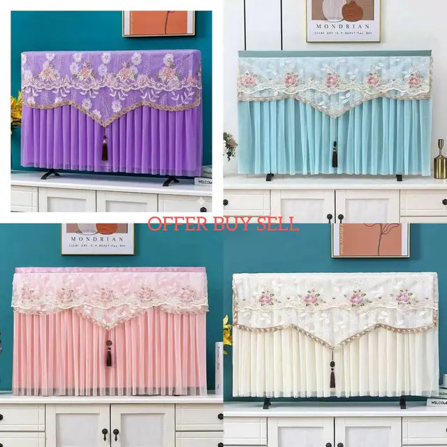 High Quality Dust Proof TV Cover