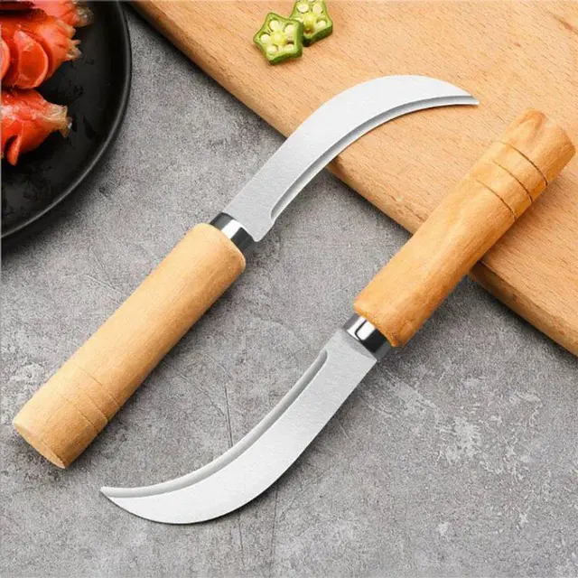 Banana Fruit Cutter - (5Pcs)Banana Fruit Cutter