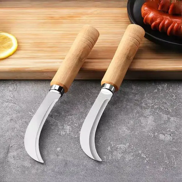 Banana Fruit Cutter - (10Pcs)Banana Fruit Cutter