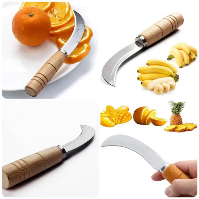 Banana Fruit Cutter