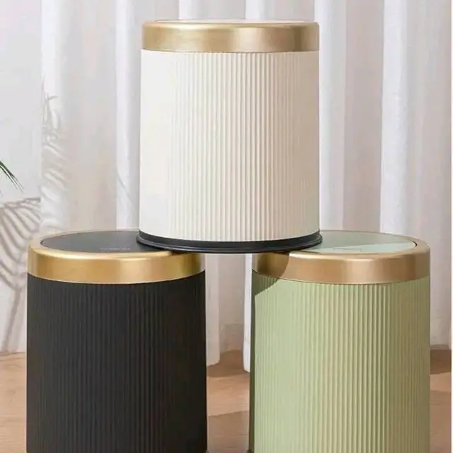 Luxury Trash Bin