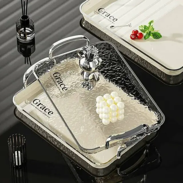 Square Storage Tray - Square Storage Tray