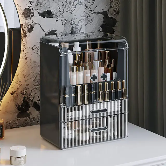 Bedroom Desktop Organizer