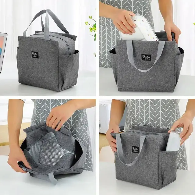 Multifunctional Large Capacity Lunch Bag