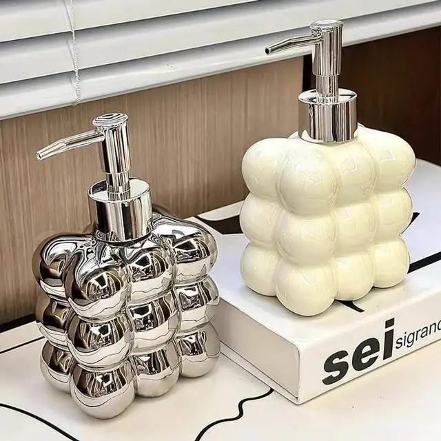  Ceramic Hand Sanitizer Dispenser