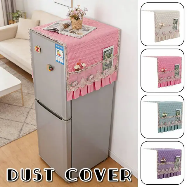 Refrigerator Waterproof and Dustproof Fabric Cover
