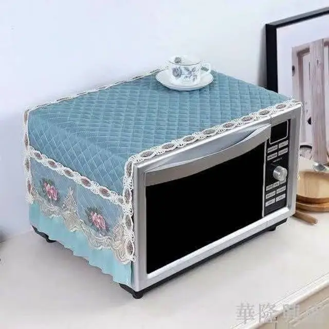 Microwave Cover - (Sky)Microwave Cover