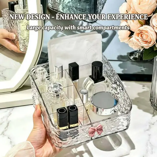 Multifunction Remote Control Storage Box