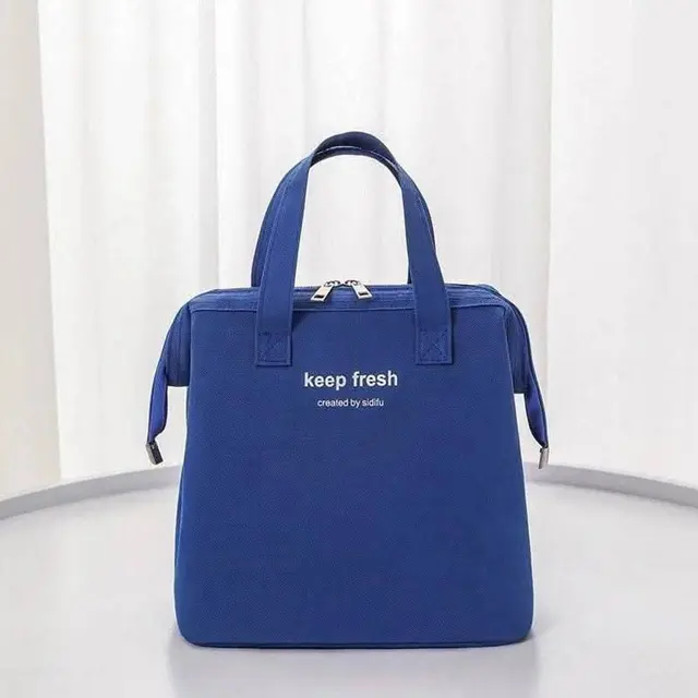 Multifunctional Large Capacity Lunch Bag - Portable Insulated Lunch Bag