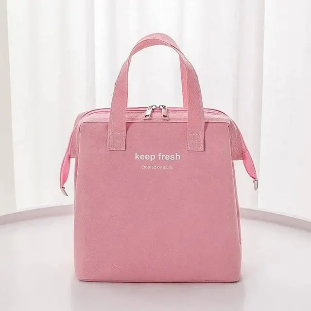Multifunctional Large Capacity Lunch Bag - Portable Insulated Lunch Bag