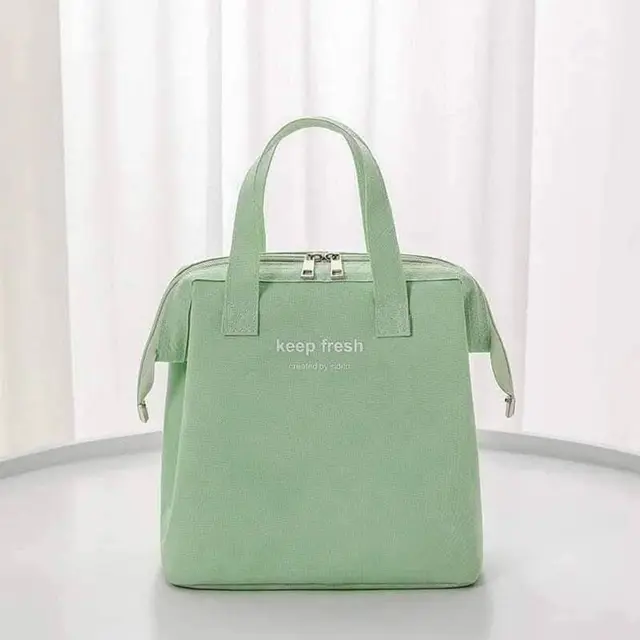 Multifunctional Large Capacity Lunch Bag - Portable Insulated Lunch Bag