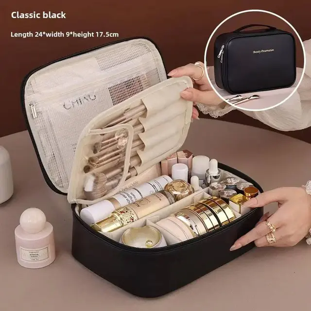 Portable Storage Bag - (Black)Portable Storage Bag