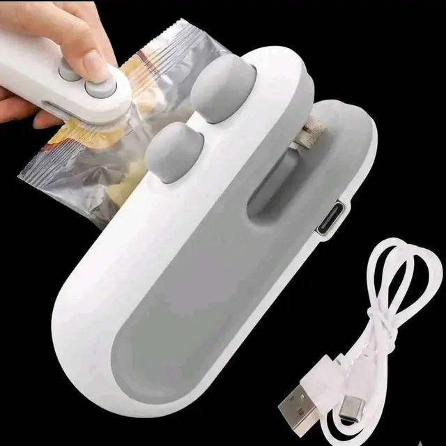 Portable Sealing Machine - (1Pcs)Portable Sealing Machine